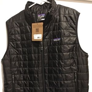 Patagonia Nano Puff Vest - Men’s NWT
